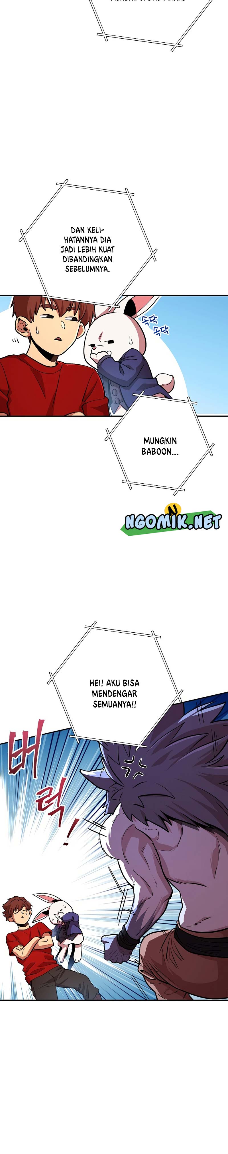 Dungeon Reset